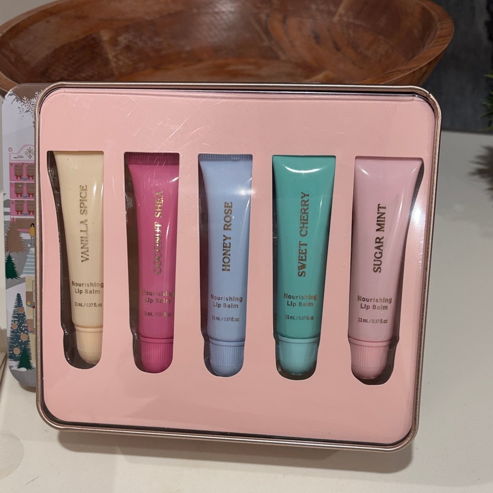 Lip Balm Collection Set - Picture 2 of 6